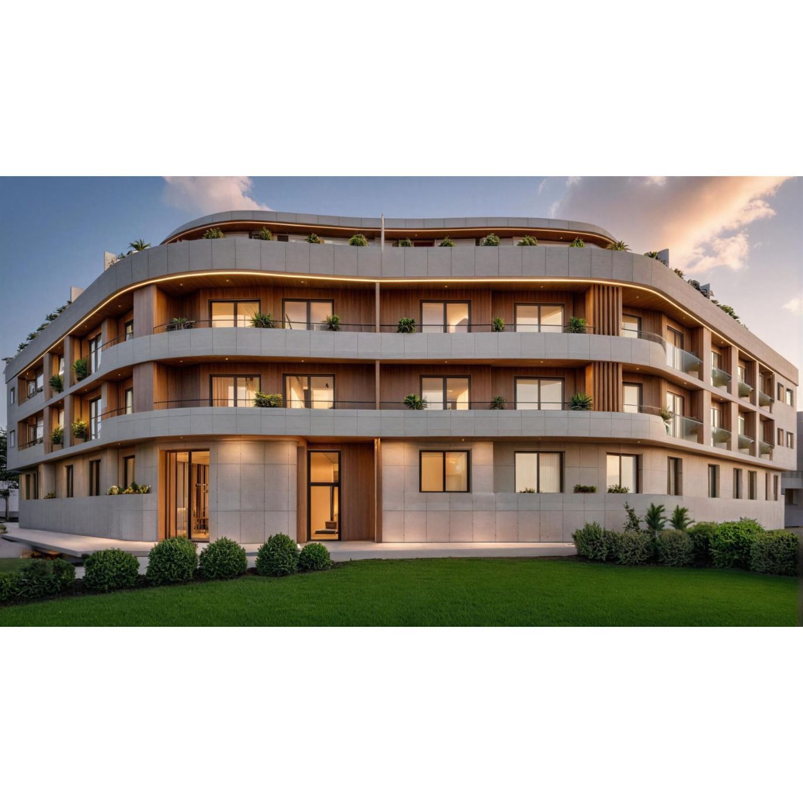 1 Bed Middle Floor Apartment in Mijas in Mijas — Apartment